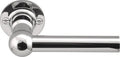 Argenté - Inox brillant / 52 mm