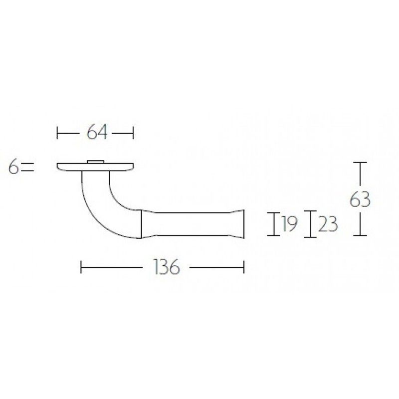 EV100/64 Formani Nour MM3100 5 manetes