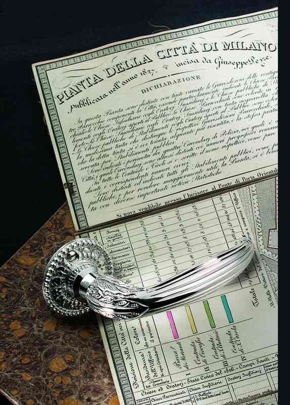 Maneta Louis XVI Antologhia Colombo MM3130 2