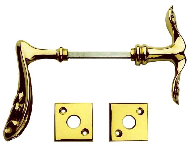 Manivela estilo modernista MM0054LP00 3
