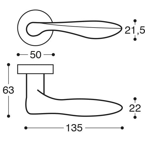 Manivela OLA de RDS MM0888XX50 3