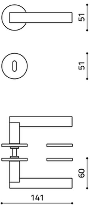 Manivela Olivari EUCLIDE MM2229 5