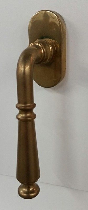 Manivela ventana Ottocento Antologhia Colombo MV3132LN00 1