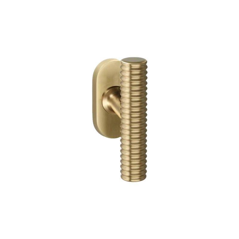 Manivela ventana "T" Quincalux modelo London MV0404 1