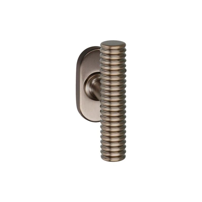 Manivela ventana "T" Quincalux modelo London MV0404 2