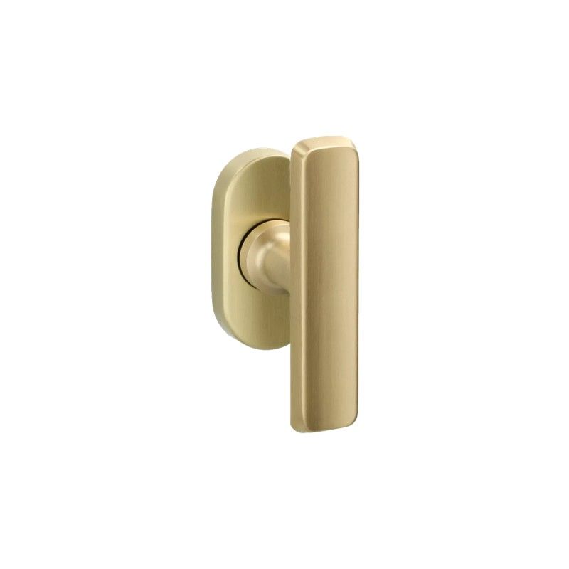 Manivela ventana "T" Quincalux modelo Paris MV0403 1