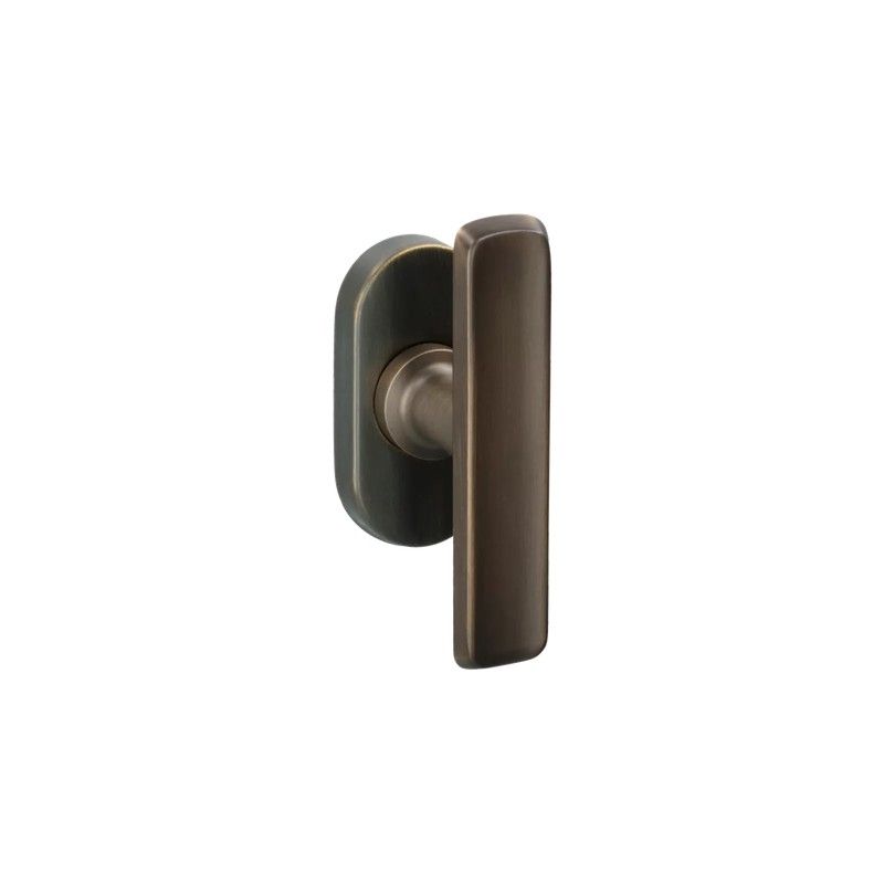 Manivela ventana "T" Quincalux modelo Paris MV0403 2