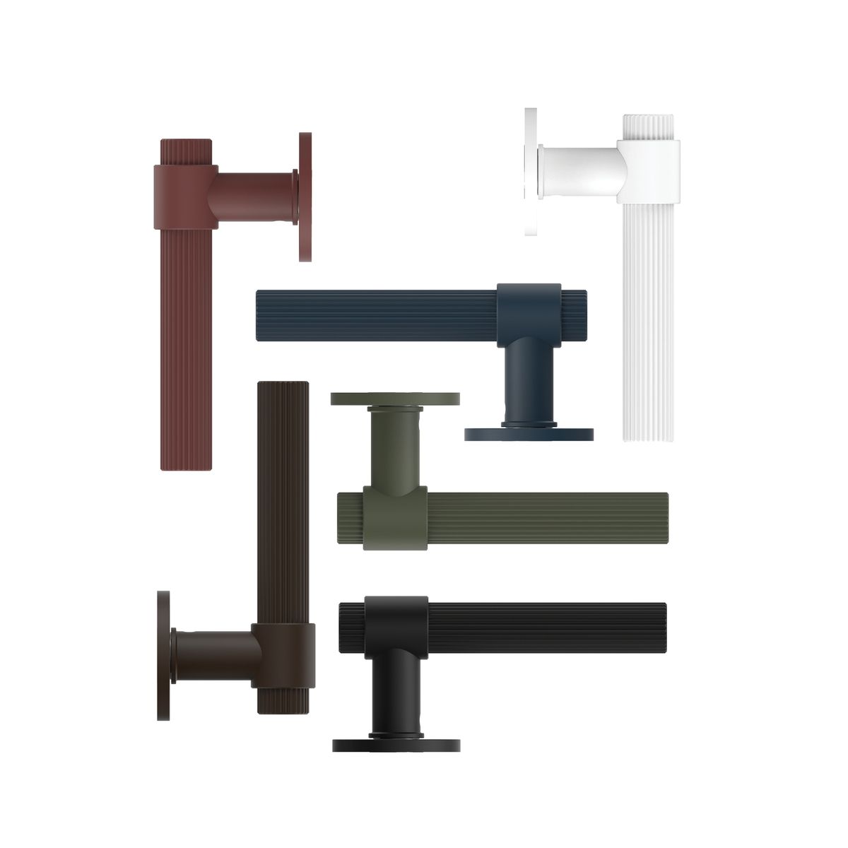 Manivelas Linea Colors de JNF MM0143XX05 1