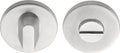 Platejat - Inox mat / 23 mm / 6 mm