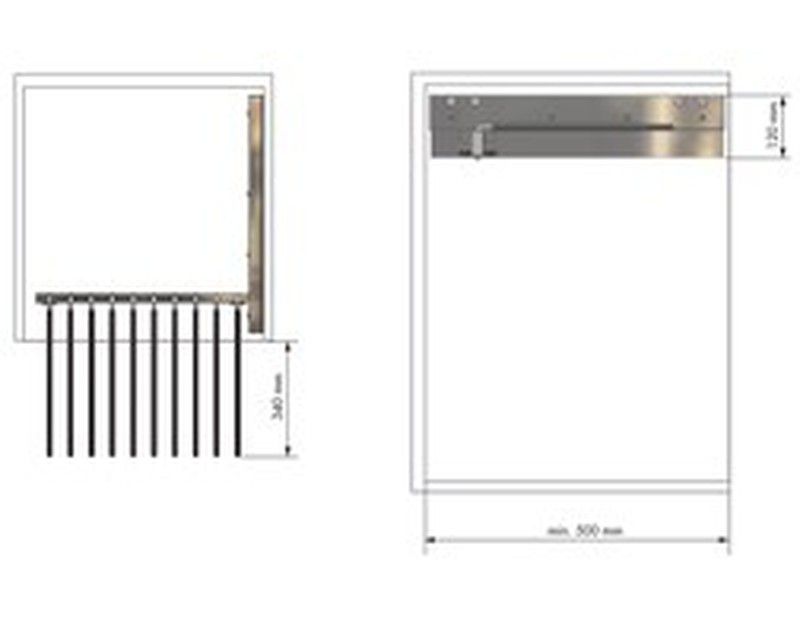 Pantaloner extraïble IA3900CR50 3