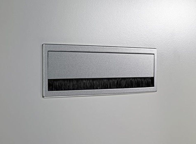 Pasacables alumio-plata 2000Z180 Pamar FE9951PL18 1