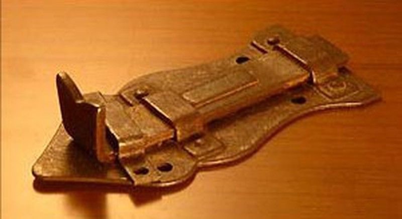 Pasador 906 Bernial RP6424HO80 1