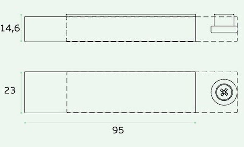 Pasador SM.035 JNF RP0035IM00 2