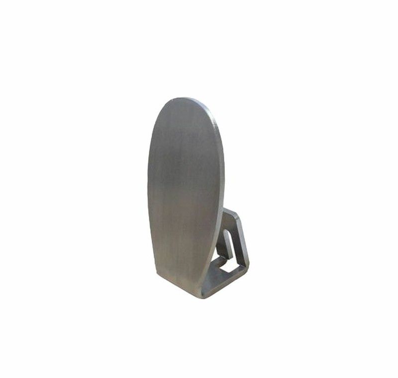 Pedal de empuje INOX 1