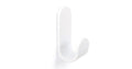 Blanc / 100 mm / 40 mm