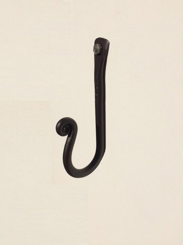 Percha en hierro forjado KP5008HF12 1