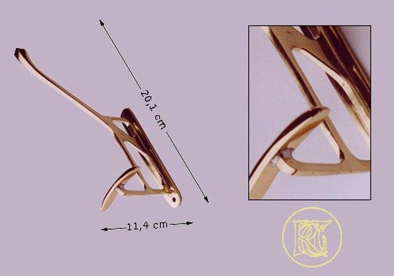 Percha modernista VA0107LP00 2
