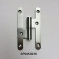 Plateado - Inox mate / Izquierda