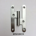 Plateado - Inox mate / Derecha
