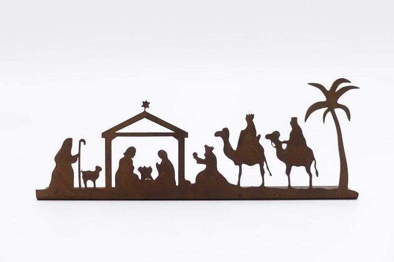 Pesebre completo perfilado XV5008HO15 1