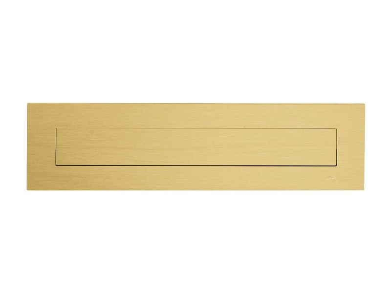 Placa buzón IN.24.547 de JNF LB0547 2