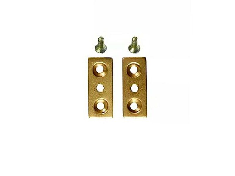 Placa amb cargols J-0450 per a tirador ESSENCE 3