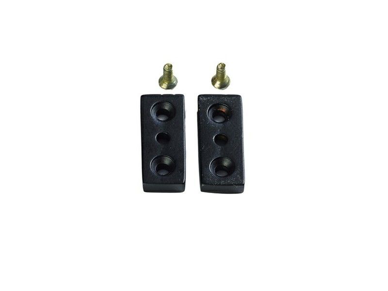 Placa amb cargols J-0450 per a tirador ESSENCE 6