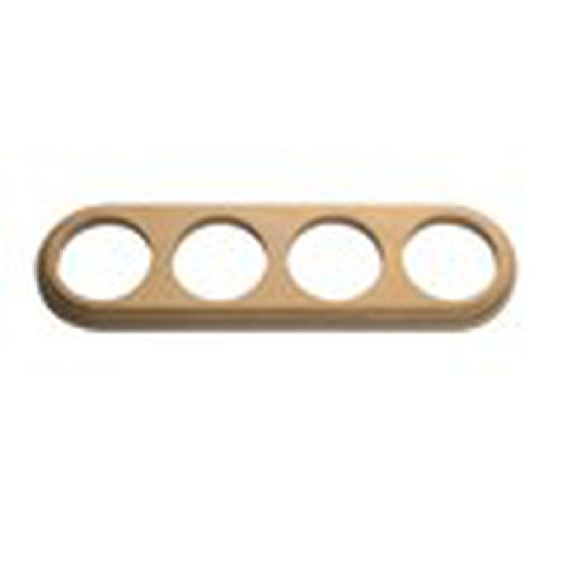 Placa empotrar Llinas EE1104 1