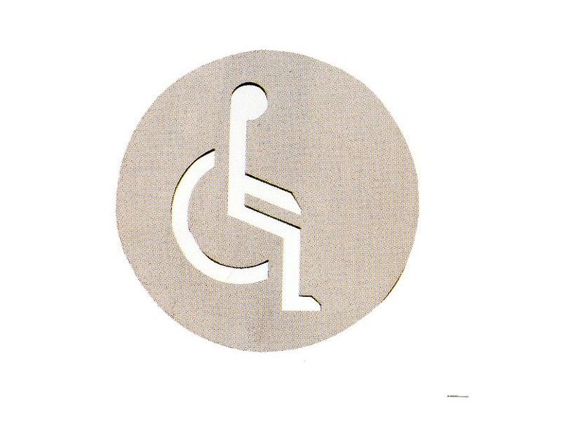 Placa para lavabo de minusválidos Ingadesa ref. VA5801AI00 1