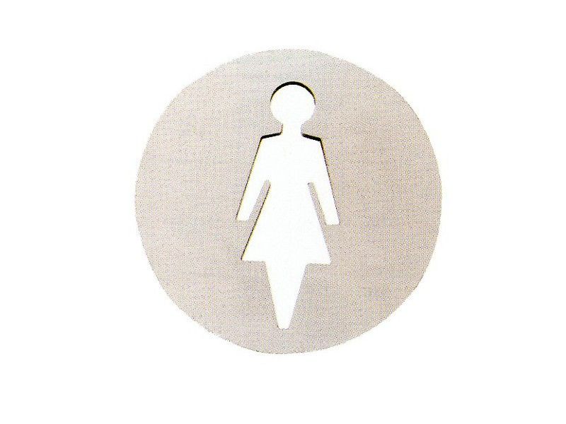 Placa para lavabo de señoras Ingadesa ref. VA5800AISA 1