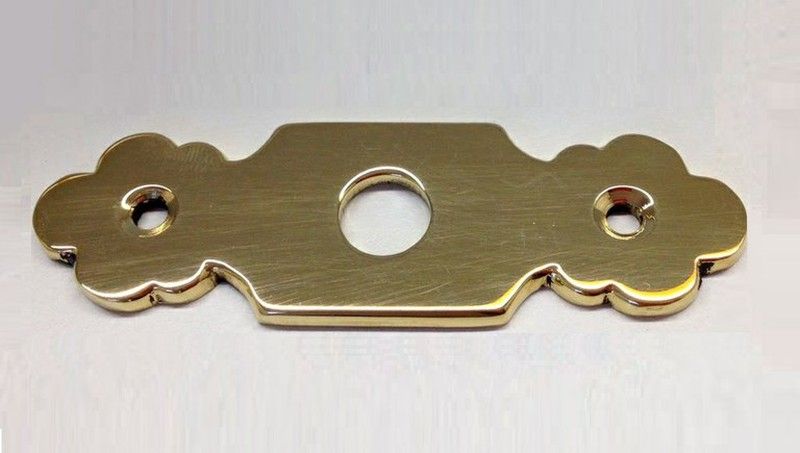 Placa latón pulido SIS QO9021LP10 2