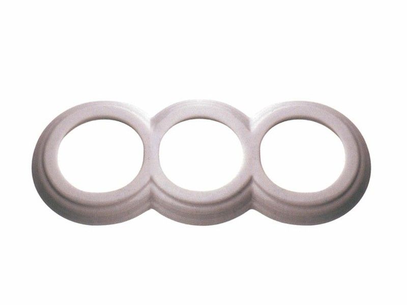 Placa triple Llinas EE2263PB00 1