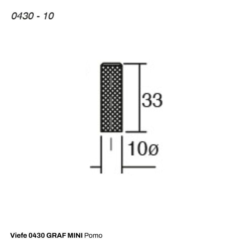 Pomo 0430 GRAF MINI de Viefe A4300 2