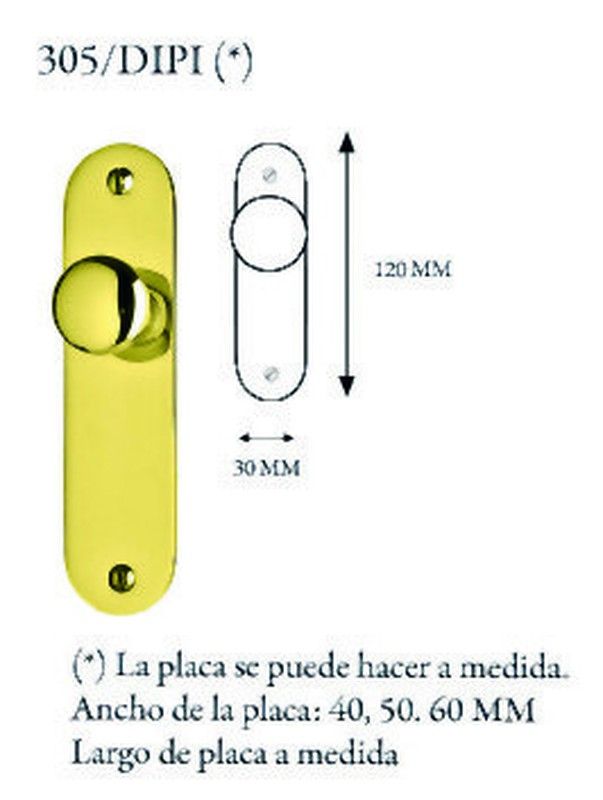 Pom armari amb placa Dipi PA9113 3