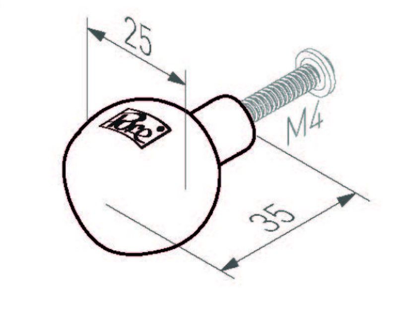 Ajuda Bola PURE de DAUBY A6619 5