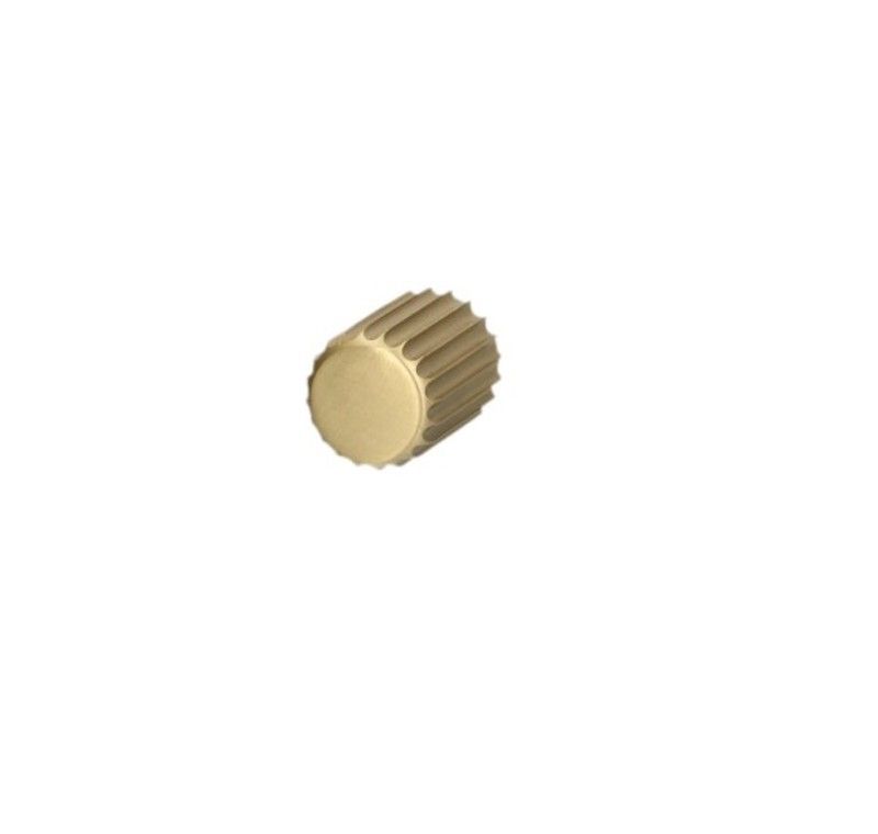 Pomo estriado Royal Quincalux A6167 1