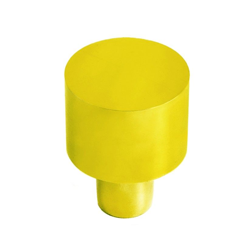 Pom cilindre llautó polit vernís 30mm A8413 1