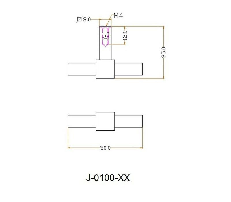 Pom CROSS J-0100 Jolie 2