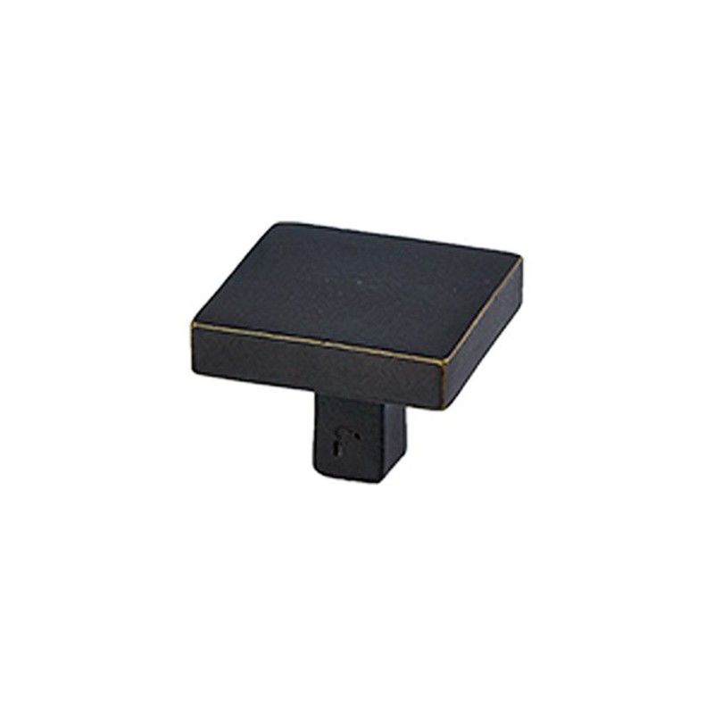 Pom quadrat CARRE de JOLIE - Bronze Antic 1