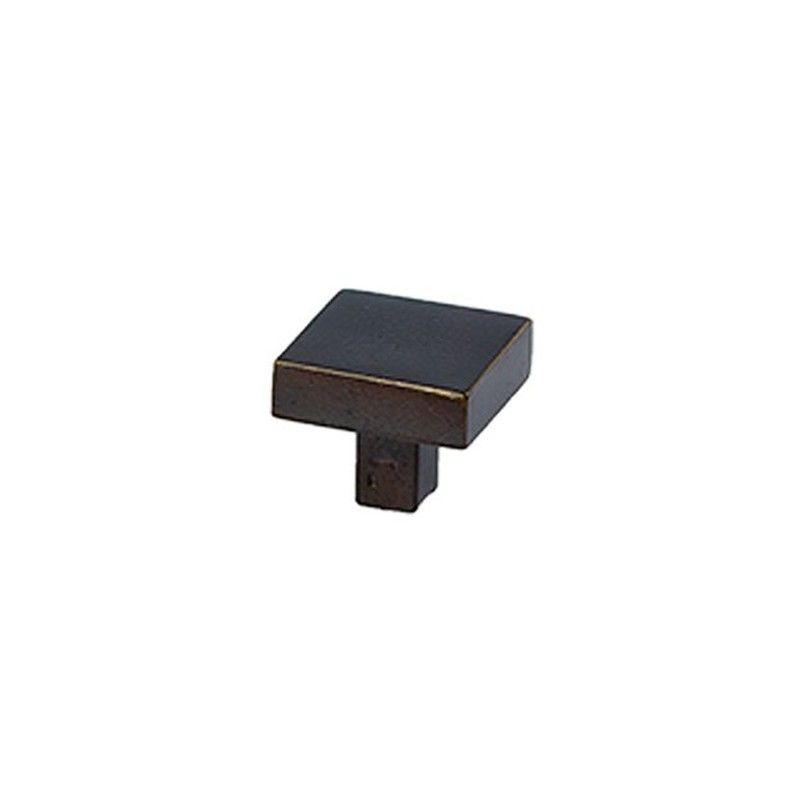 Pom quadrat CARRE de JOLIE - Bronze Antic 2