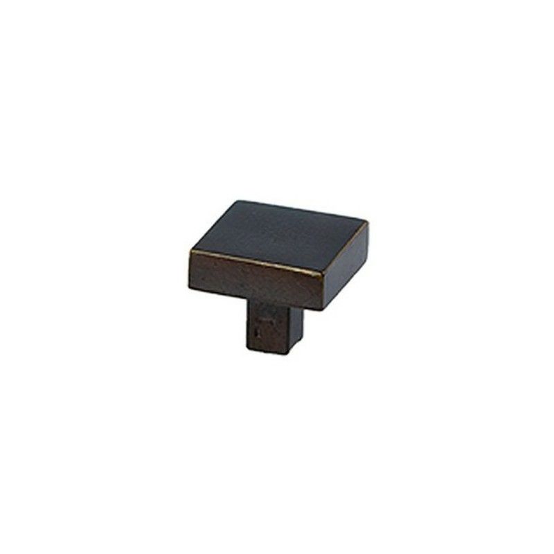 Pom quadrat CARRE de JOLIE - Bronze Antic 3