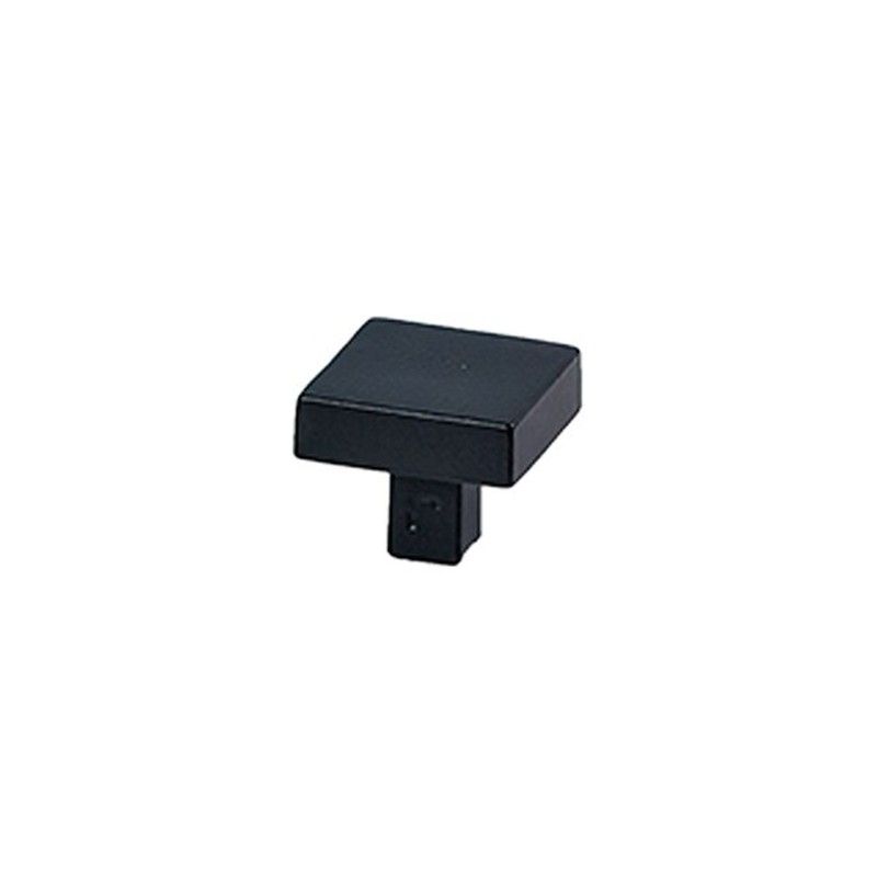 Pom quadrat CARRE de JOLIE - Negre 2