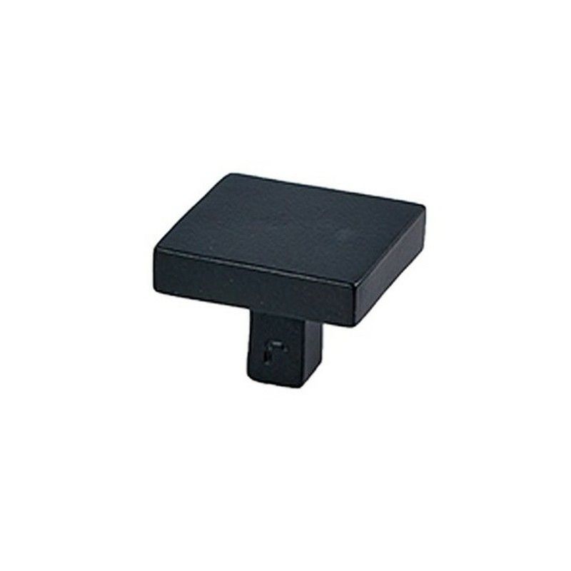 Pom quadrat CARRE de JOLIE - Negre 3