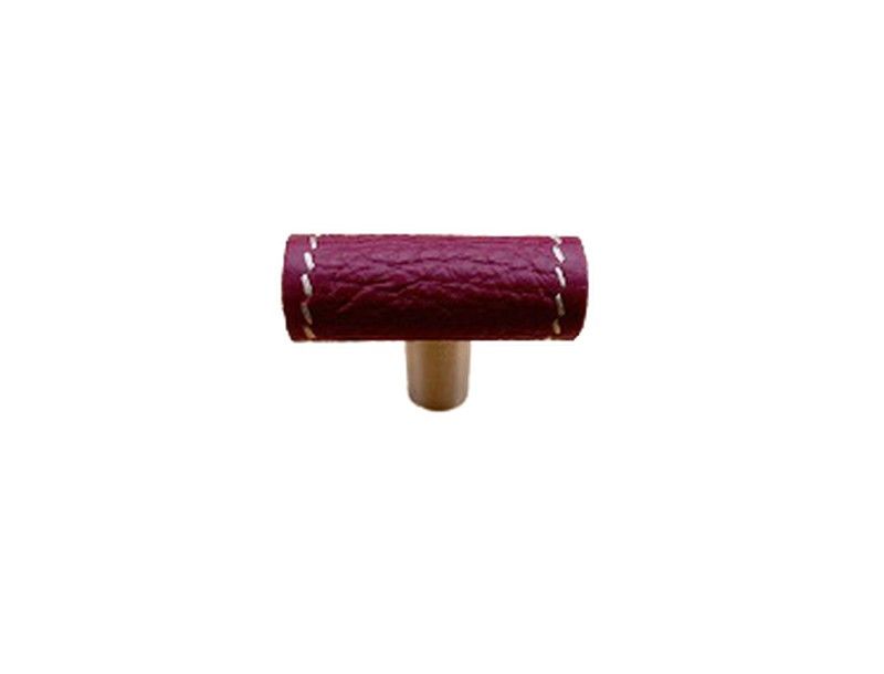 Pomo de cuero en forma T C&P A6001 1
