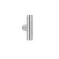 Argenté - Inox mat / 50 mm