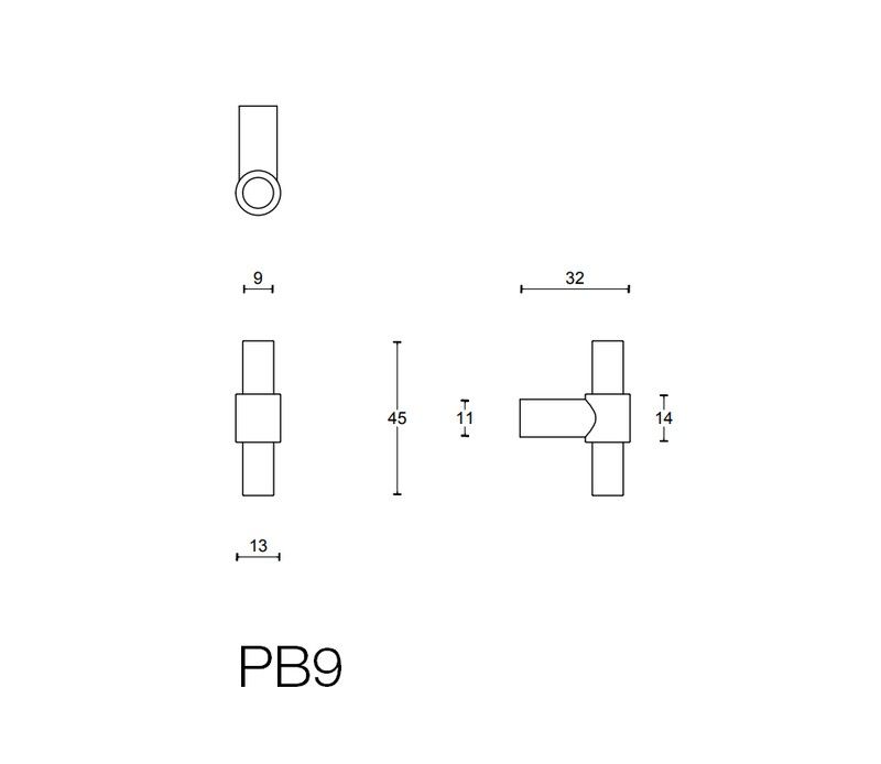 Pomo PB9 Formani One Piet Boon A2729 2
