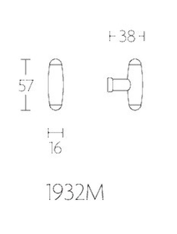 Formani 1932M Timeless A1932 2 poms