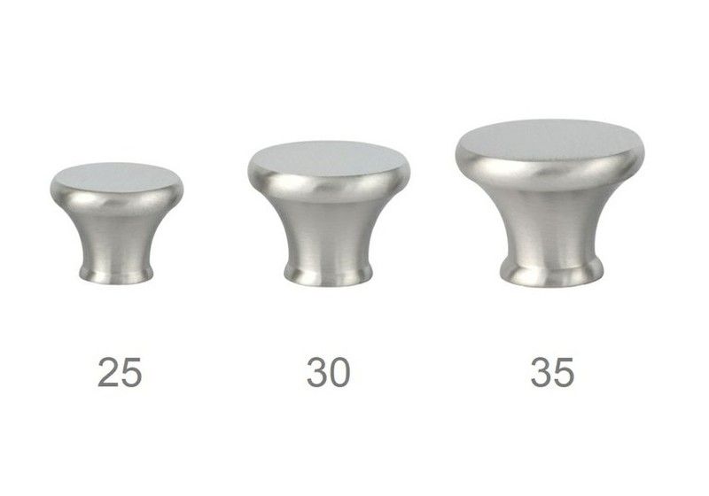 Pomo inox 1296 Evi A1903 2
