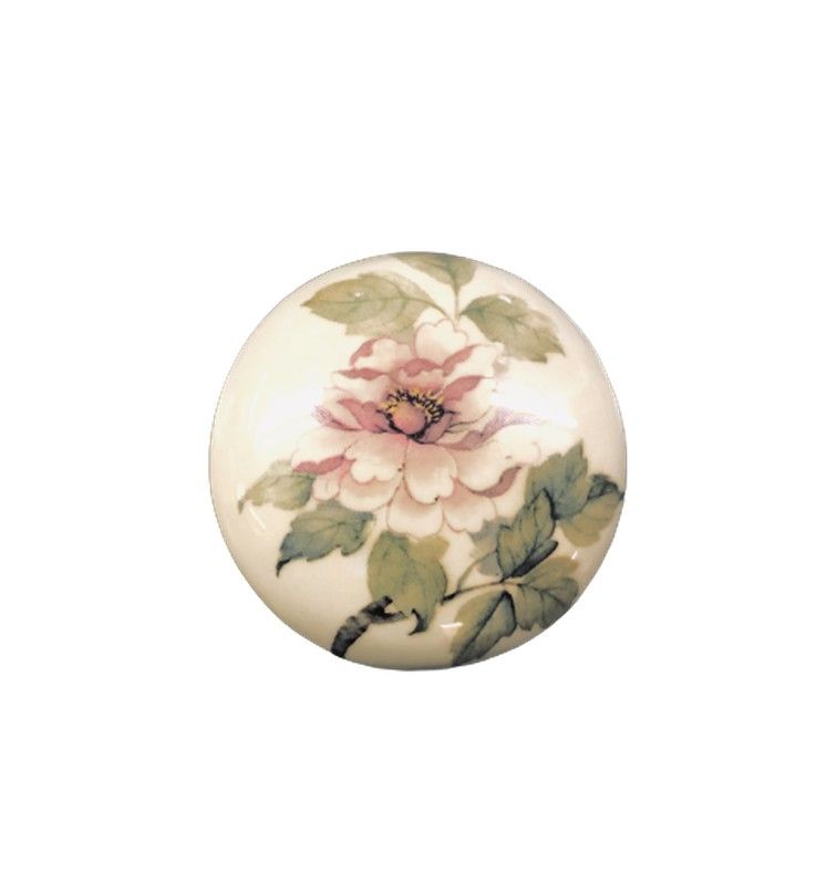 Pomo Merigous porcelana marfil A8068PM 3