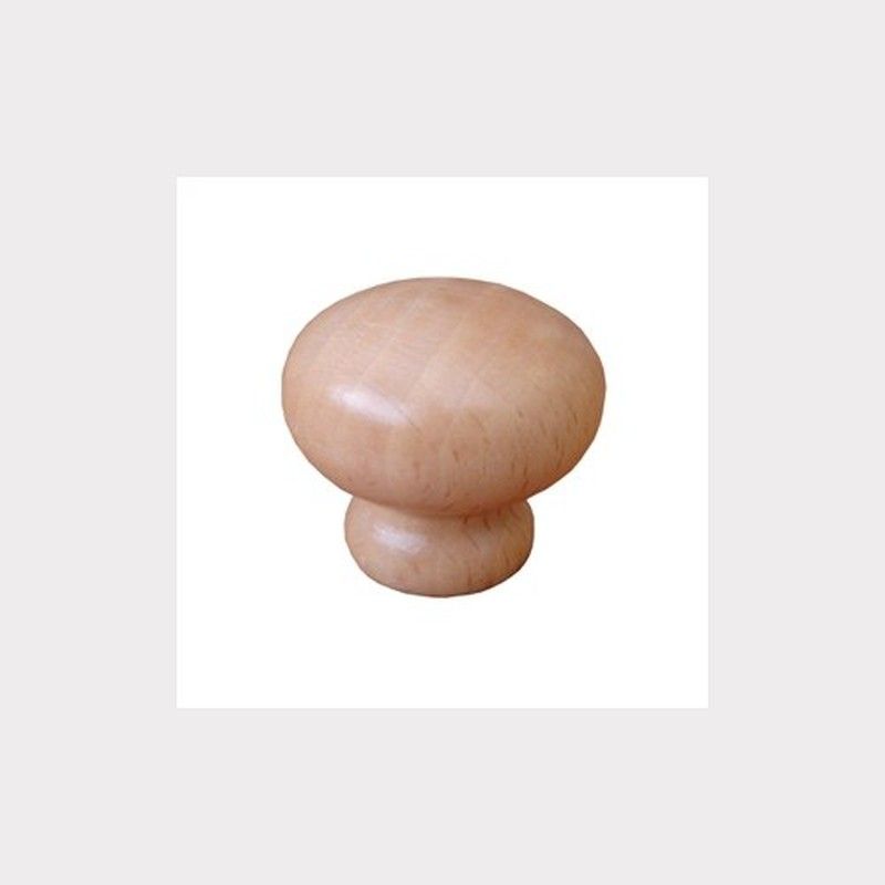 Pomo madera bolet 401 Nesu A4803 1
